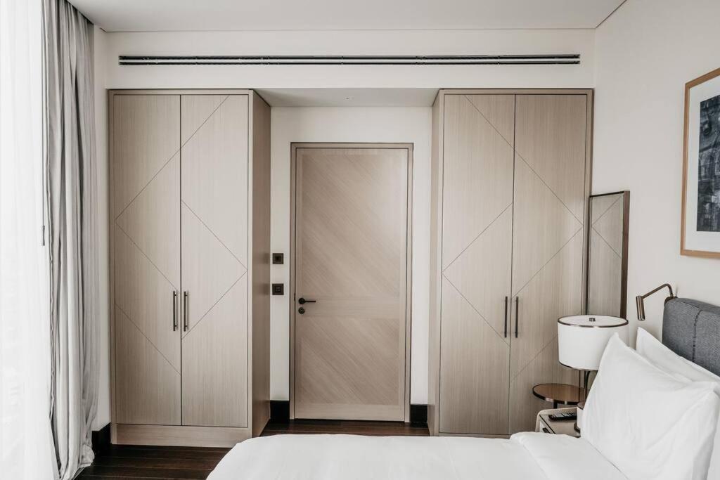 Serviced Luxurious 3+1 In Address Emaar Square Стамбул Экстерьер фото