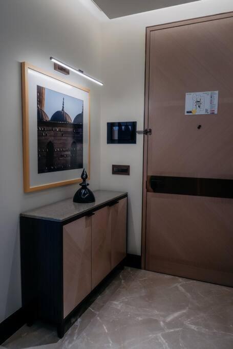 Serviced Luxurious 3+1 In Address Emaar Square Стамбул Экстерьер фото